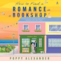 How to Find a Romance in a Bookshop B0GYG312QZ Book Cover