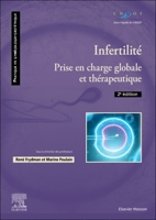 Infertilité: Prise En Charge Globale Et Thérapeutique 2294781341 Book Cover