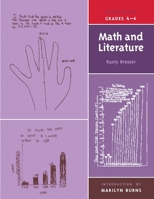 Math and Literature: Grades 4-6 0941355683 Book Cover