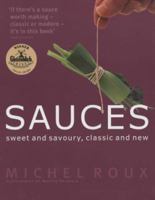 Michel Roux Sauces 0847819701 Book Cover