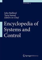 Encyclopedia of Systems and Control 1447150597 Book Cover