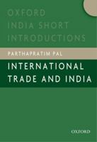 International Trade and India 0198075405 Book Cover