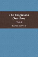 The Magicians Omnibus Vol: 1 0244393699 Book Cover