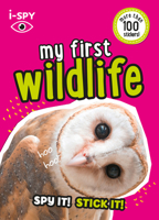 i-SPY My First Wildlife 0008529809 Book Cover