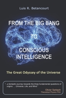 FROM THE BIG BANG TO CONSCIOUS INTELLIGENCE: The Great Odyssey of the Universe B0B8XY8M92 Book Cover