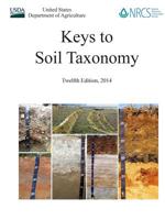 Keys to Soil Taxonomy - Twelfth Edition, 2014 035957324X Book Cover