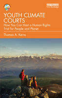 Youth Climate Courts 1032109068 Book Cover