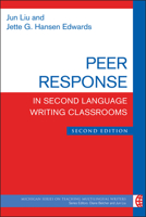 Peer Response in Second Language Writing Classrooms (The Michigan Series on Teaching Multilingual Writers) (The Michigan Series on Teaching Multilingual Writers) 0472036920 Book Cover