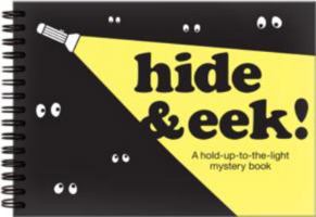 Hide & Eek! 1601065280 Book Cover