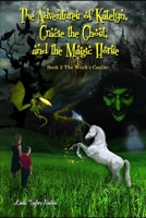 The Adventures of Katelyn, Gracie the Ghost and the Magic Horse: Book 2 The Witch's Castle 1950940225 Book Cover