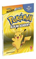 Pokemon Readeractive: Alolan Academy 0744019486 Book Cover