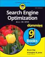Search Engine Optimization All-in-One For Dummies (For Dummies 1119837499 Book Cover