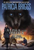 Patricia Briggs' Alpha and Omega: Cry Wolf Volume 2 0425266281 Book Cover