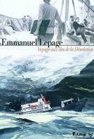 Voyage aux îles de la Désolation 2754804242 Book Cover