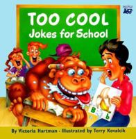 Too Cool Jokes for School 0816739692 Book Cover