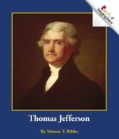 Thomas Jefferson (Rookie Biographies) 0531212033 Book Cover