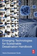 Emerging Technologies for Sustainable Desalination Handbook 0128158182 Book Cover