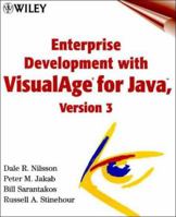 Enterprise Development with VisualAge(r) for Java, Version 3 0471389498 Book Cover