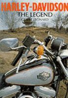 Harley-Davidson - The Legend 1902616057 Book Cover