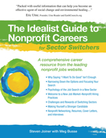 The Idealist Guide to Nonprofit Careers for Sector Switchers 1933512229 Book Cover