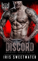 Discord (Midnight Saints MC) B0F94C6N5V Book Cover