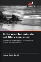 Il discorso femminista nei film camerunesi (Italian Edition) 6208327105 Book Cover