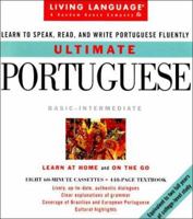 Ultimate Portuguese [With Textbook] 0609604228 Book Cover