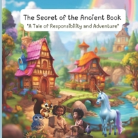The Secret of the Ancient Book: A Tale of Responsibility and Adventure B0C7T7P95H Book Cover