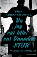Da jeg var lille, var Danmark stor 8711815876 Book Cover