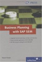 Business Planning with SAP SEM 1592290337 Book Cover