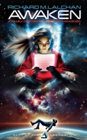 Awaken: A family destroyed. A power awakened. (Aberration) 1738531600 Book Cover