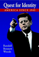 Quest for Identity: America Since 1945 0521549973 Book Cover