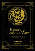 Record of Lodoss War: The Grey Witch 1626925704 Book Cover