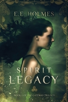 Spirit Legacy 0989508005 Book Cover