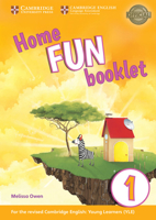 Storyfun Level 1 Home Fun Booklet 1108463436 Book Cover