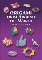 Origami from Around the World 0486422224 Book Cover