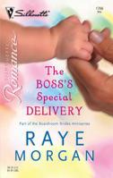 The Boss's Special Delivery 0373197667 Book Cover