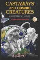 Castaways and Cosmic Creatures B0GVJZ2BFN Book Cover