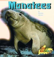 Manatees (Giant Animal Series) 0823951464 Book Cover