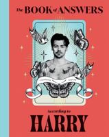 The Book of Answers According to Harry: Profound and Powerful Insight from the King of Pop 1837833931 Book Cover