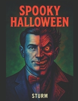 Spooky Halloween (German Edition) B0FNLCF16X Book Cover