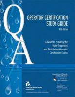 Operator Certification Study Guide, Fifth Edition 1583212876 Book Cover