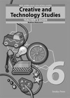 Creative and Technology Studies for Zambia Basic Education Grade 6 Teacher's Guide 0521700868 Book Cover