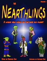 The Nearthlings (Volume 1) 0985544406 Book Cover