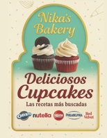 Nikas Bakerys: Las recetas de los mas buscados Cupcakes - Paso a Paso (Spanish Edition) 1519275382 Book Cover