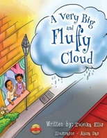 A Very Big and Fluffy Cloud 1504915860 Book Cover
