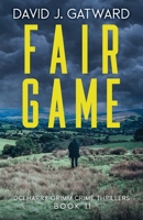 Fair Game (DCI Harry Grimm Crime Thrillers) 191700110X Book Cover