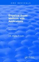 Empirical Bayes Methods with Applications (Monographs on Statistics and Applied Probability) 0412277603 Book Cover