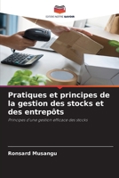 Pratiques et principes de la gestion des stocks et des entrepôts (French Edition) 6209935605 Book Cover
