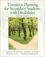 Transition Planning for Secondary Students with Disabilities 0130205729 Book Cover